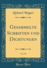 Image for Gesammelte Schriften und Dichtungen, Vol. 10 (Classic Reprint)