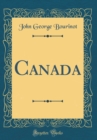 Image for Canada (Classic Reprint)