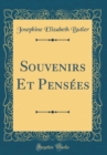 Image for Souvenirs Et Pensees (Classic Reprint)