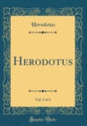 Image for Herodotus, Vol. 2 of 4 (Classic Reprint)