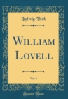 Image for William Lovell, Vol. 1 (Classic Reprint)