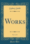 Image for Works, Vol. 1 of 3 (Classic Reprint)