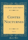 Image for Contes Nocturnes, Vol. 14 (Classic Reprint)
