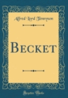 Image for Becket (Classic Reprint)