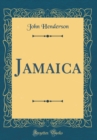 Image for Jamaica (Classic Reprint)