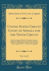 Image for United States Circuit Court of Appeals for the Ninth Circuit, Vol. 1 of 2: Apostles on Appeal; White Star Steamship Company, Organized and Existing Under and by Virtue of the Laws of the State of Wash