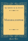 Image for Mahabaleshwar (Classic Reprint)