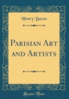 Image for Parisian Art and Artists (Classic Reprint)
