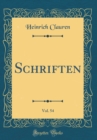 Image for Schriften, Vol. 54 (Classic Reprint)