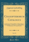 Image for Coleopterorum Catalogus, Vol. 53: H. Clavareau; Chrysomelidae: 5. Megascelinae, 6. Megalopodinae, 7. Clytrinae, 8. Cryptocephalinae, 9. Chlamydinae, 10. Lamprosominae (Classic Reprint)