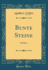 Image for Bunte Steine: Nachlese (Classic Reprint)