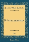 Image for Kunstlerroman, Vol. 5 (Classic Reprint)