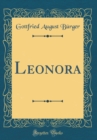 Image for Leonora (Classic Reprint)