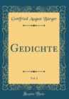 Image for Gedichte, Vol. 2 (Classic Reprint)