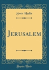 Image for Jerusalem (Classic Reprint)