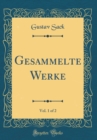 Image for Gesammelte Werke, Vol. 1 of 2 (Classic Reprint)
