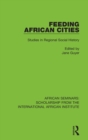 Image for Feeding African Cities