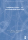 Image for Explorations in Bion&#39;s &#39;O&#39;  : everything we know nothing about
