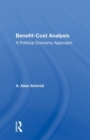 Image for Benefit-cost Analysis