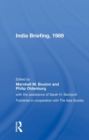 Image for India Briefing, 1989