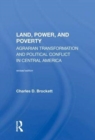 Image for Land, Power, And Poverty