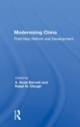 Image for Modernizing China