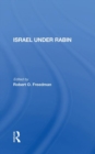 Image for Israel Under Rabin