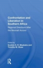 Image for Confrontation And Liberation In Southern Africa