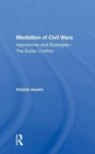 Image for Mediation Of Civil Wars