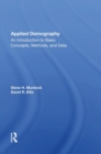 Image for Applied Demography