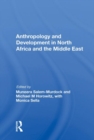 Image for Anthropology and development in North Africa and the Middle East