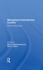 Image for Managing Contemporary Conflict