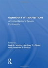 Image for Germany In Transition