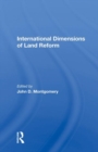 Image for International Dimensions Of Land Reform