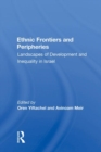 Image for Ethnic Frontiers And Peripheries