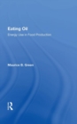 Image for Eating Oil