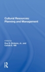 Image for Cultural Resources