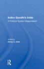 Image for Indira Gandhi&#39;s India