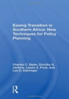 Image for Easing Transition In Southern Africa