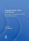 Image for Animals, Feed, Food And People