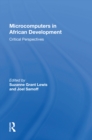 Image for Microcomputers In African Development