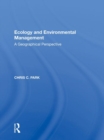 Image for Ecology &amp; Environ Mgmt