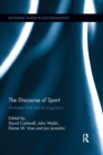Image for The discourse of sport  : analyses from social linguistics