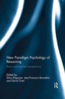 Image for New Paradigm Psychology of Reasoning