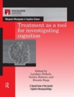 Image for Treatment as a tool for investigating cognition