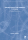 Image for Macroeconomic principles and problems  : a pluralist introduction