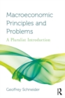 Image for Macroeconomic principles and problems  : a pluralist introduction
