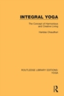 Image for Integral Yoga