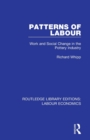 Image for Patterns of Labour