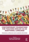 Image for Contemporary Foundations for Teaching English as an Additional Language